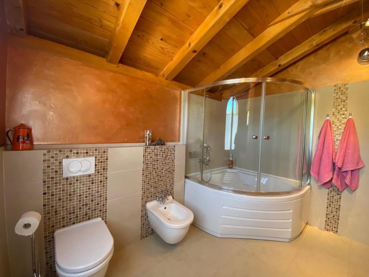 Villa Salvia - Holiday House With Pool - Jurdani Ngoại thất bức ảnh