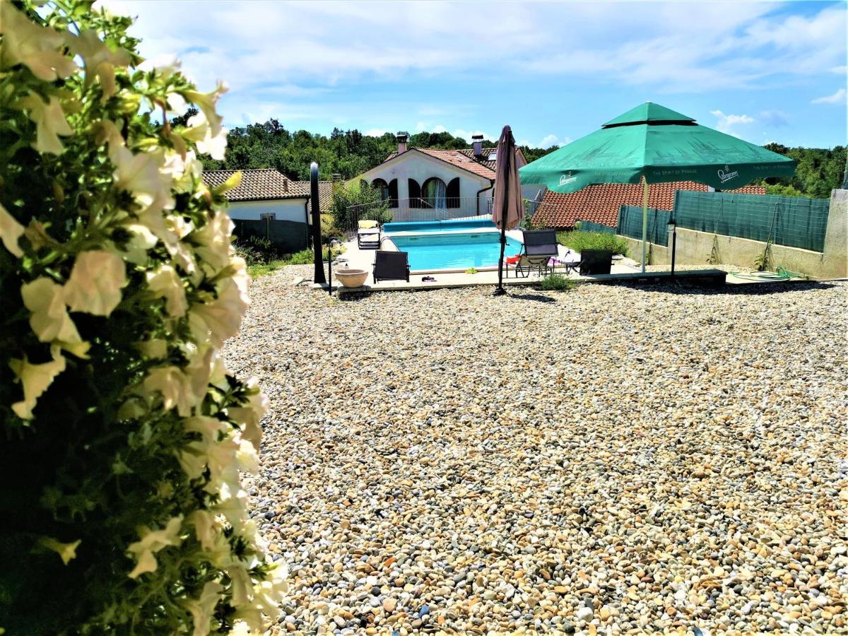 Villa Salvia - Holiday House With Pool - Jurdani Ngoại thất bức ảnh