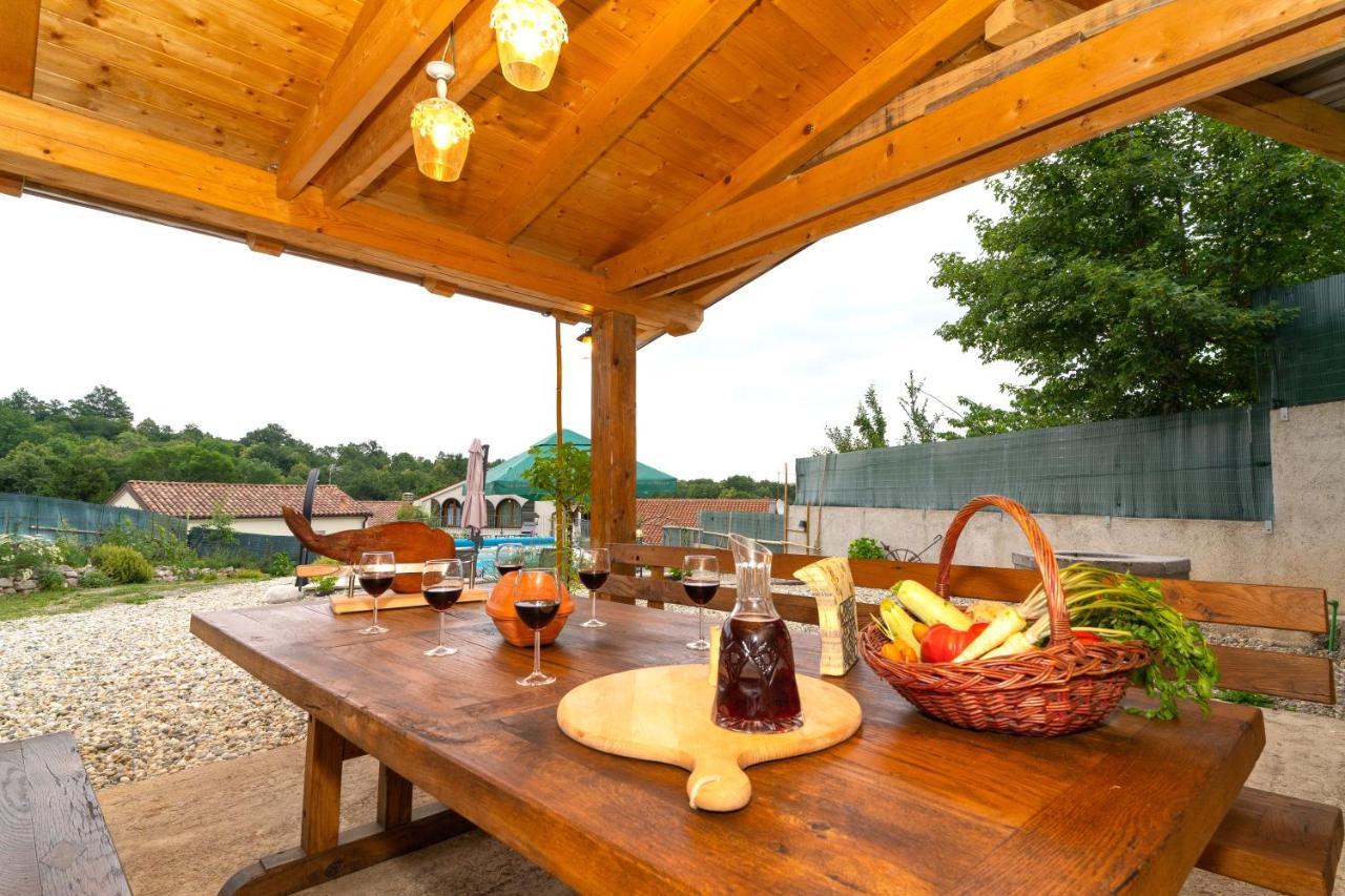 Villa Salvia - Holiday House With Pool - Jurdani Ngoại thất bức ảnh