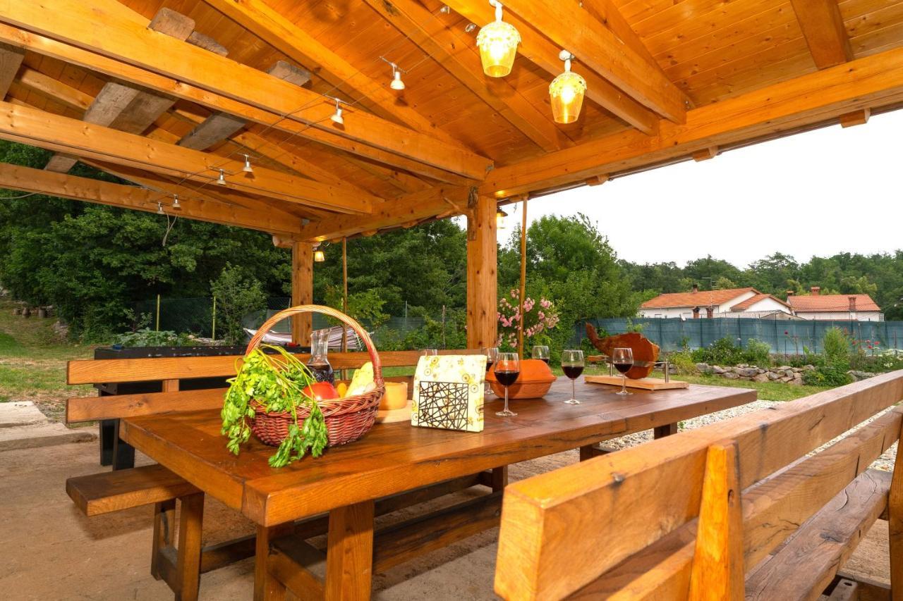 Villa Salvia - Holiday House With Pool - Jurdani Ngoại thất bức ảnh