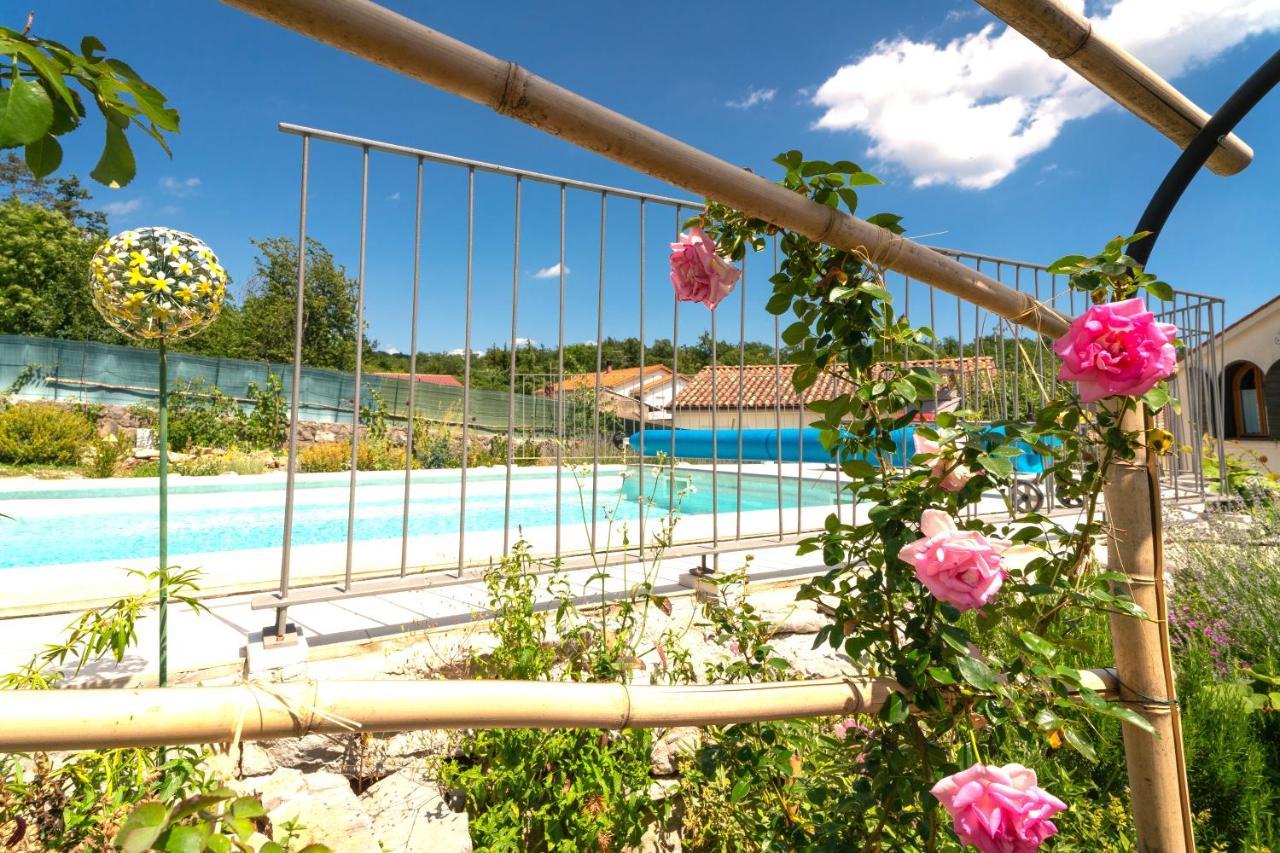 Villa Salvia - Holiday House With Pool - Jurdani Ngoại thất bức ảnh
